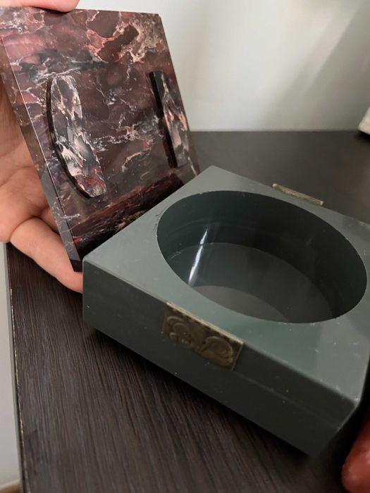 Szkatułka z kamienia