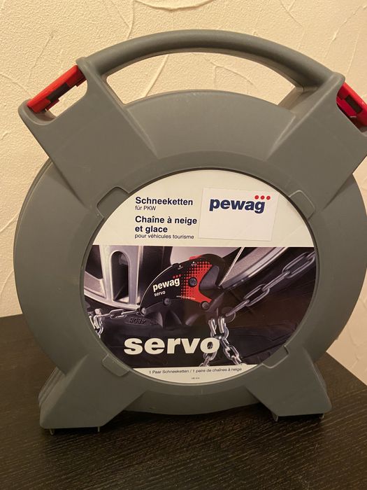 Цепь противоскольжения Pewag Servo