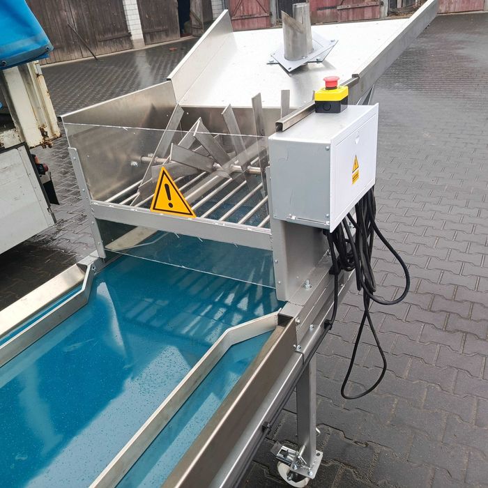 Różyczkarka,kruszarka do kalafiora