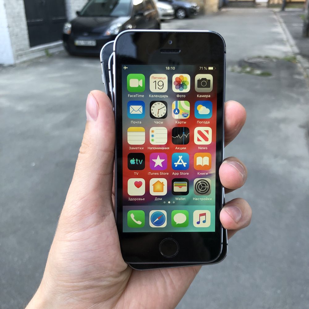 Б/У Apple iPhone 5s 16/32/64 Neverlock ОПТ/Розница