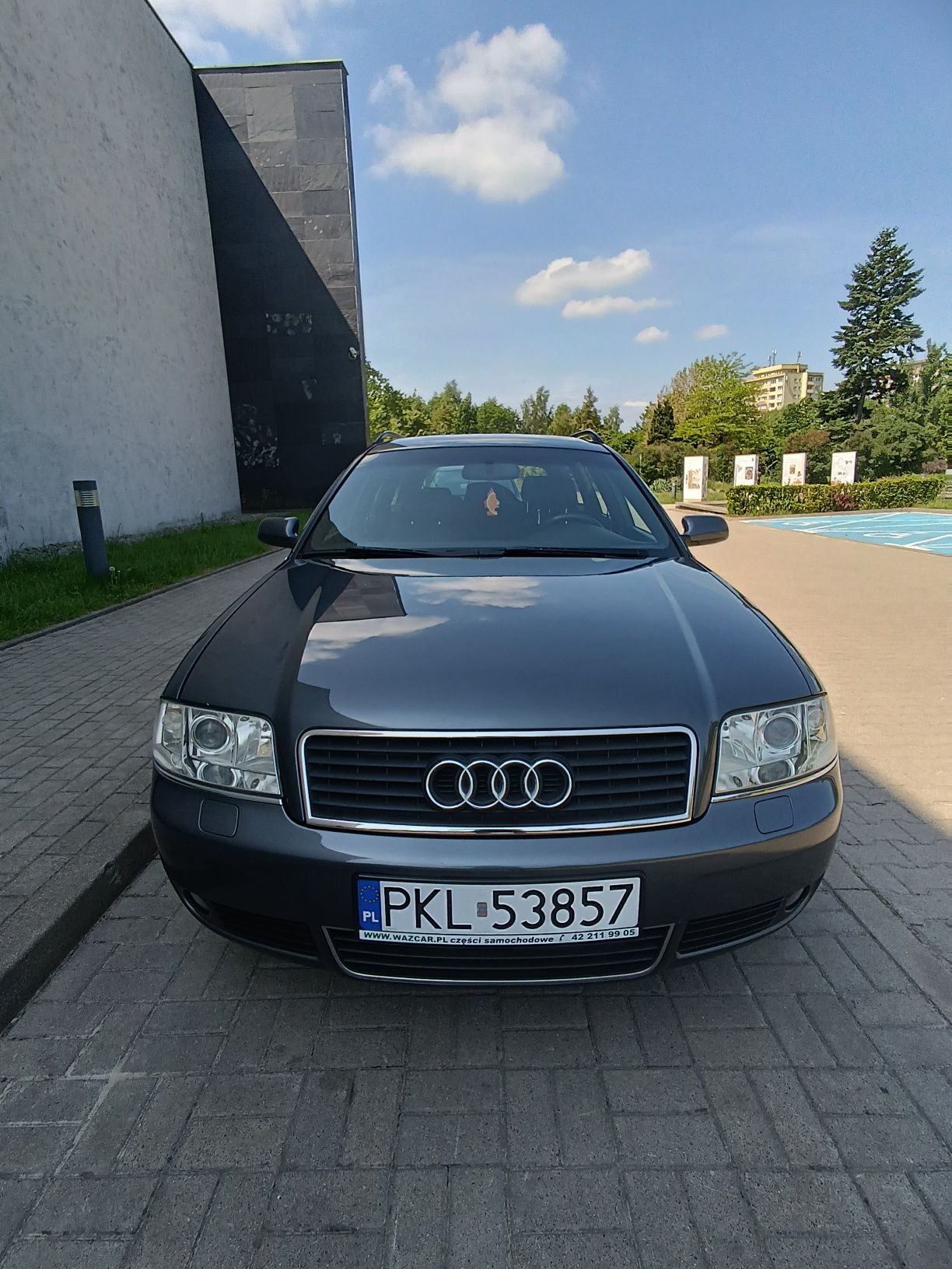 Audi A6 C5 Avant - V6 TDI "BDG" 163 KM - Zadbany