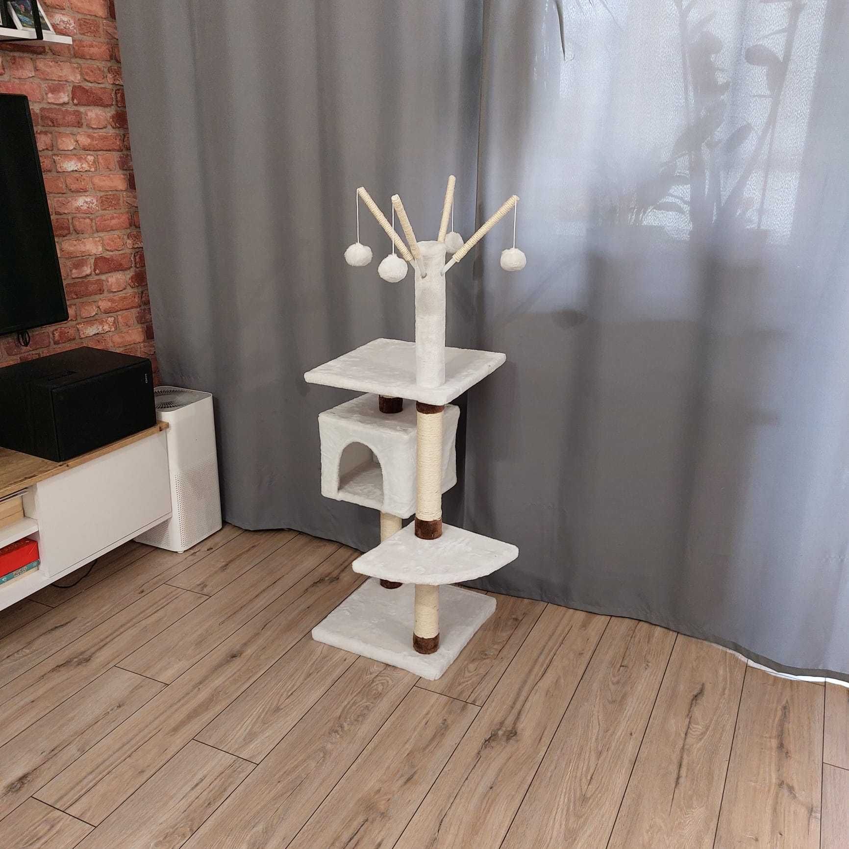 Drapak dla kota XXL Nowy