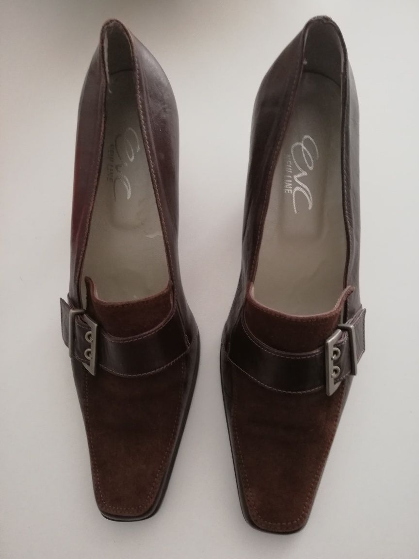 Sapatos de senhora - produto português