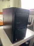 Komputer stacjonarny pc chieftec biurowy