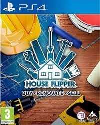 House Flipper PS4 NOWA REMONTY