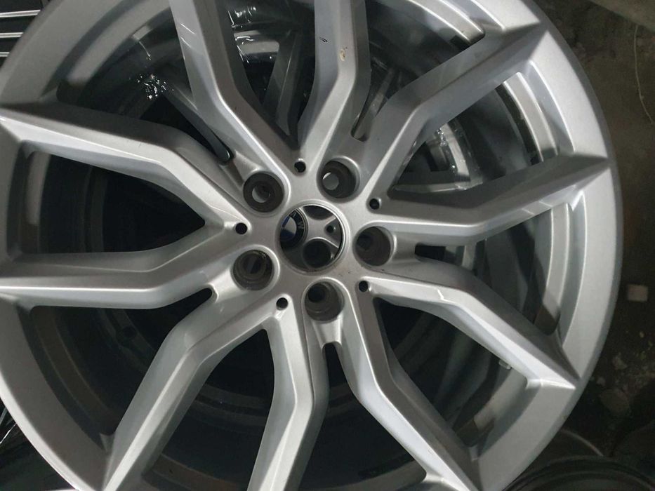 25#  Alufelgi 19" 5x112 Vw Sat Skoda Audi Mercedes-różne wzory