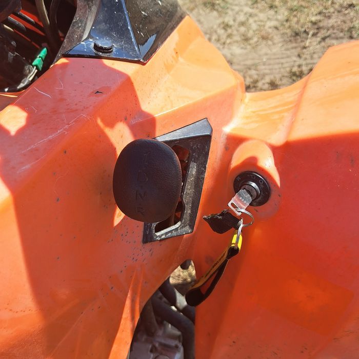 Quad Access Lucky Star 350/400