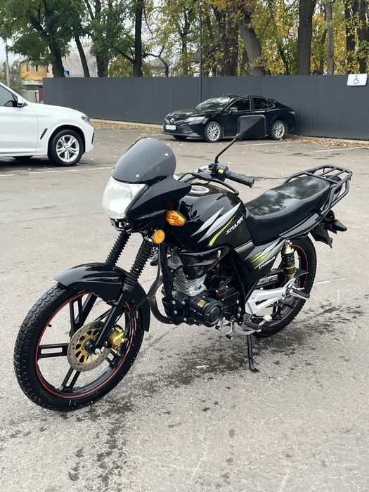 Spark sp200r 25i (ne kovi ne geon ne lifan)