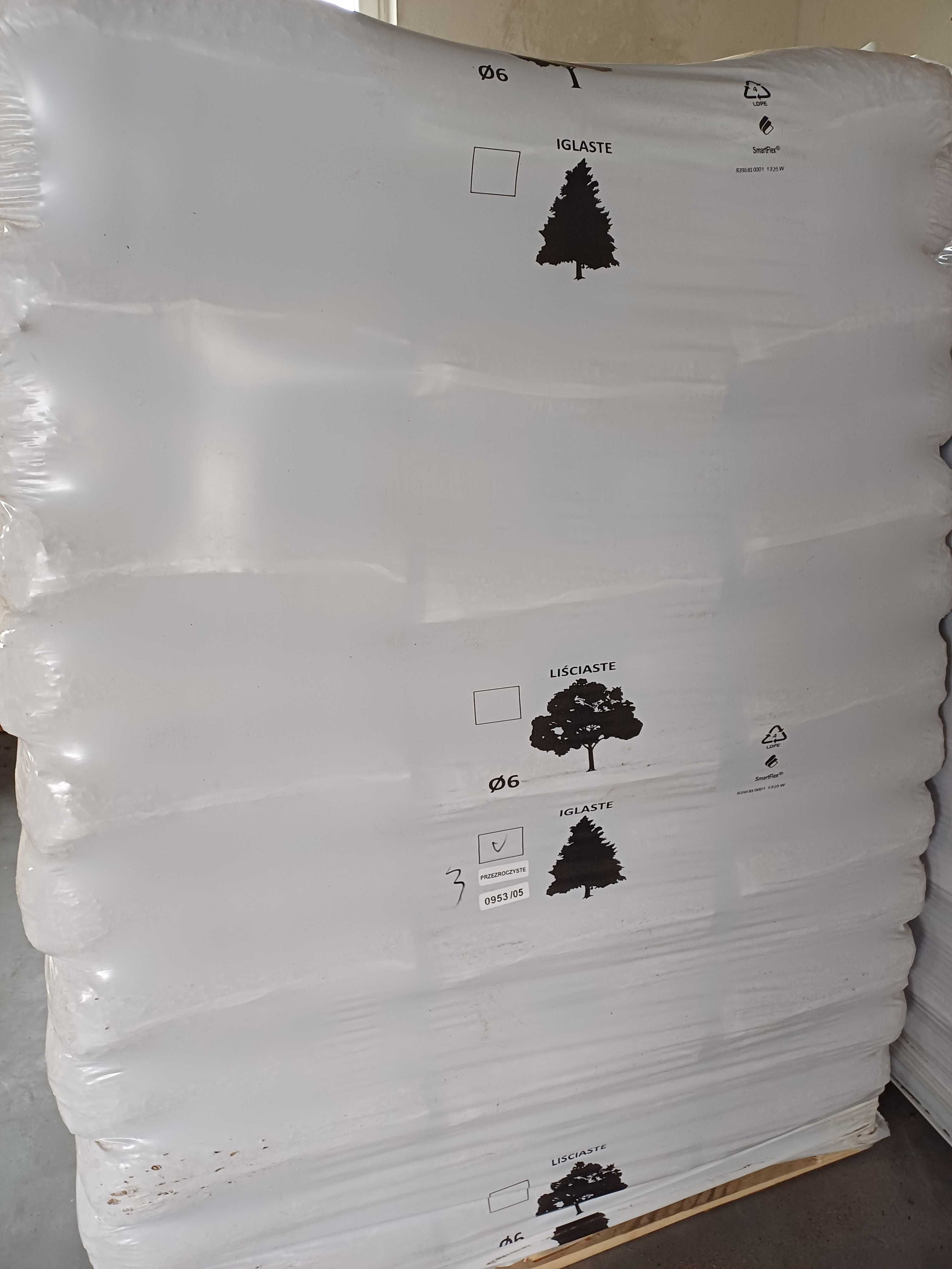 Pellet drzewny A1 z dostawą