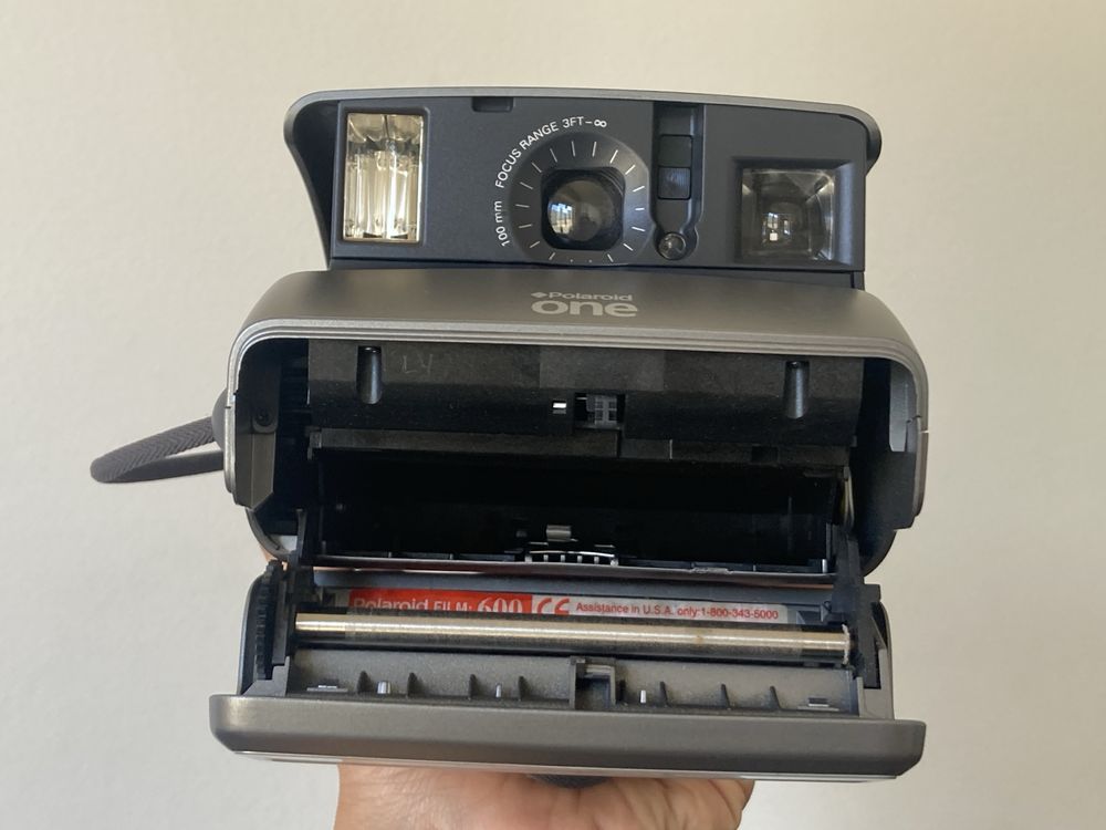 Polaroid One Vintage
