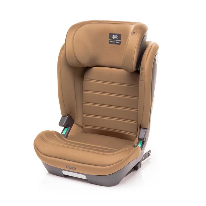 Fotelik samochodowy 4baby App-Fix 100-150 cm,isofix, nowy,wysyłka
