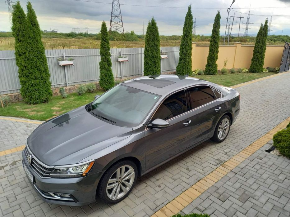 Продам Passat B8 з пробігом 50 000!!! Модельний ряд 2018 року!