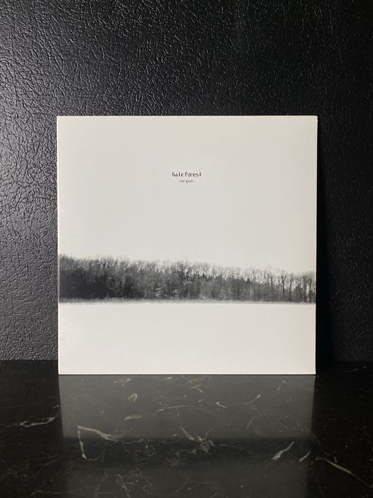 платівка / Hate Forest - The Gates