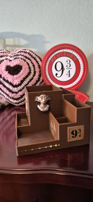 Канцелярська підставка Гаррі Поттера Harry Potter