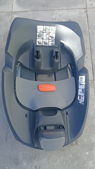 Ovo Cybex cloud Q + base isofix