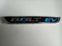 болт Bolt EV 
шильдик логотип