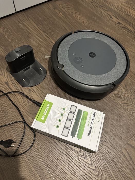 Robot odkurzacz Roomba i3