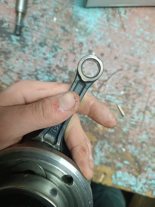 Продам калінвал до мотоцикла