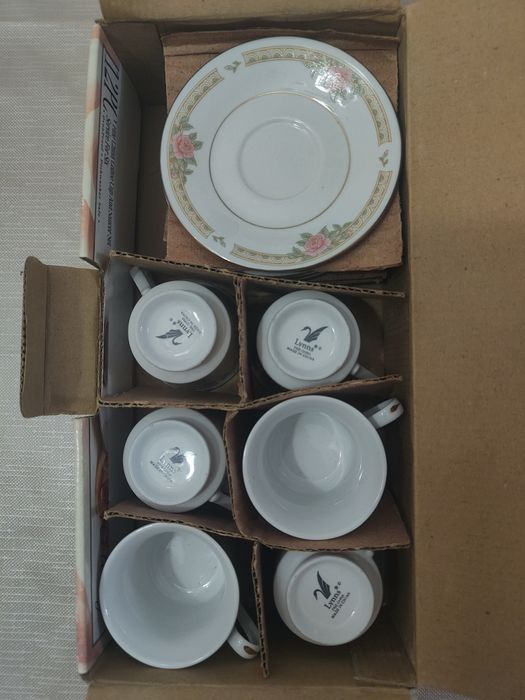 Conjunto de Café