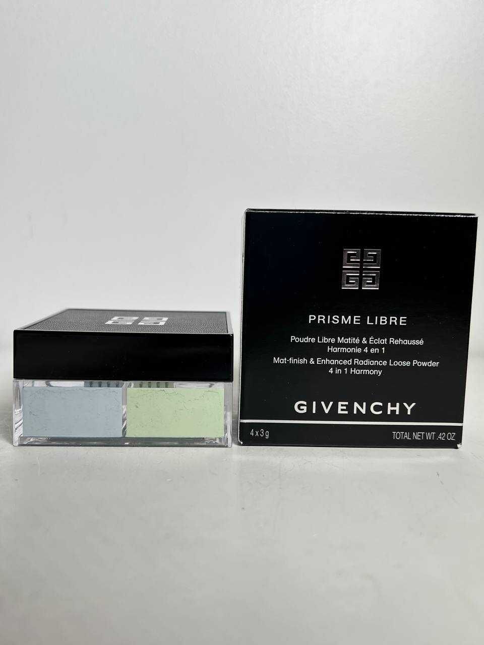 Пудра для обличчя Givenchy Prisme Libre