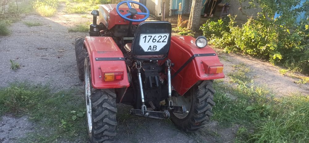 Сінтай 244(xingtai, zubr)