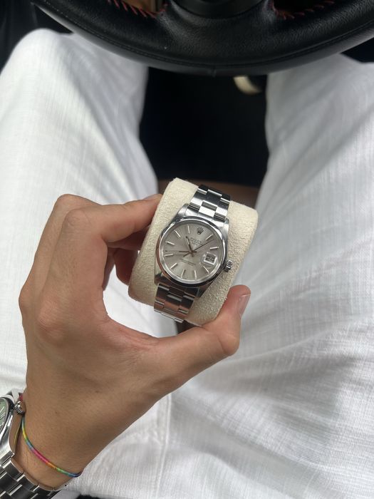 Rolex Oyster Perpetual Date 36mm