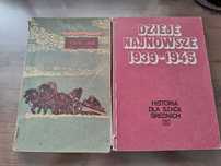 Książki: Czuk i Hek, Dzieje najnowsze (1 9 3 9 -1 9 4 5)