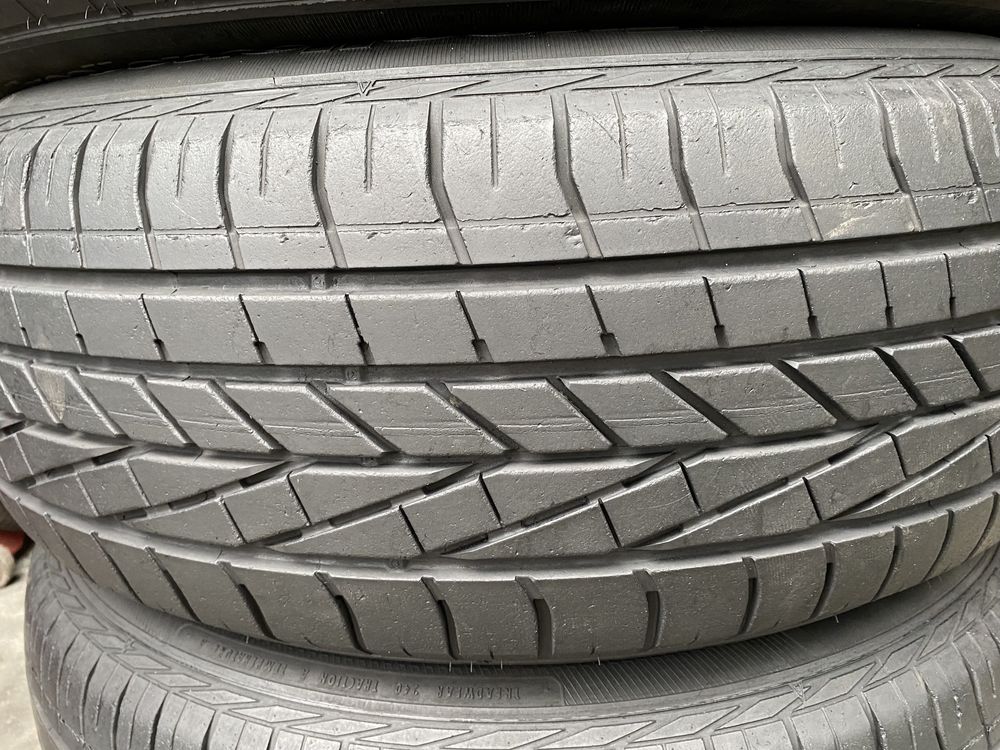 Шины летние 235/60/R18 Goodyear Exellence