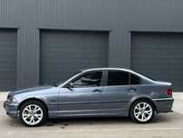Автомобіль BMW e46