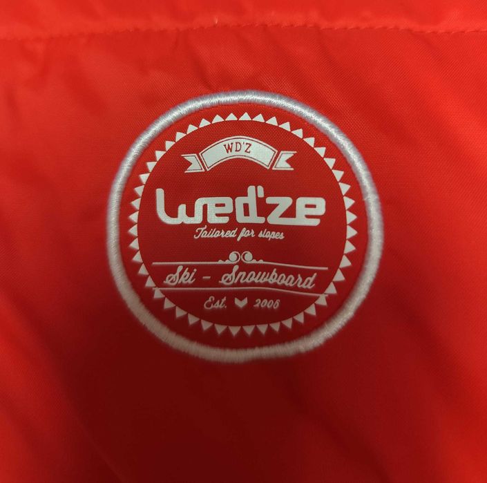 Blusão de criança, como novo. Reversível.