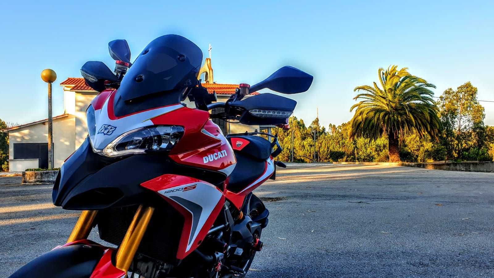 Ducati Multistrada 1200 S ( Única!!)