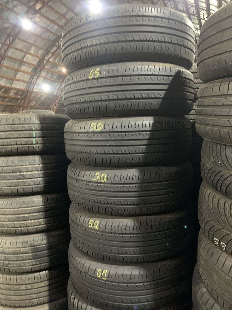 Комплект шин 225/60 17 Hankook optima k 415