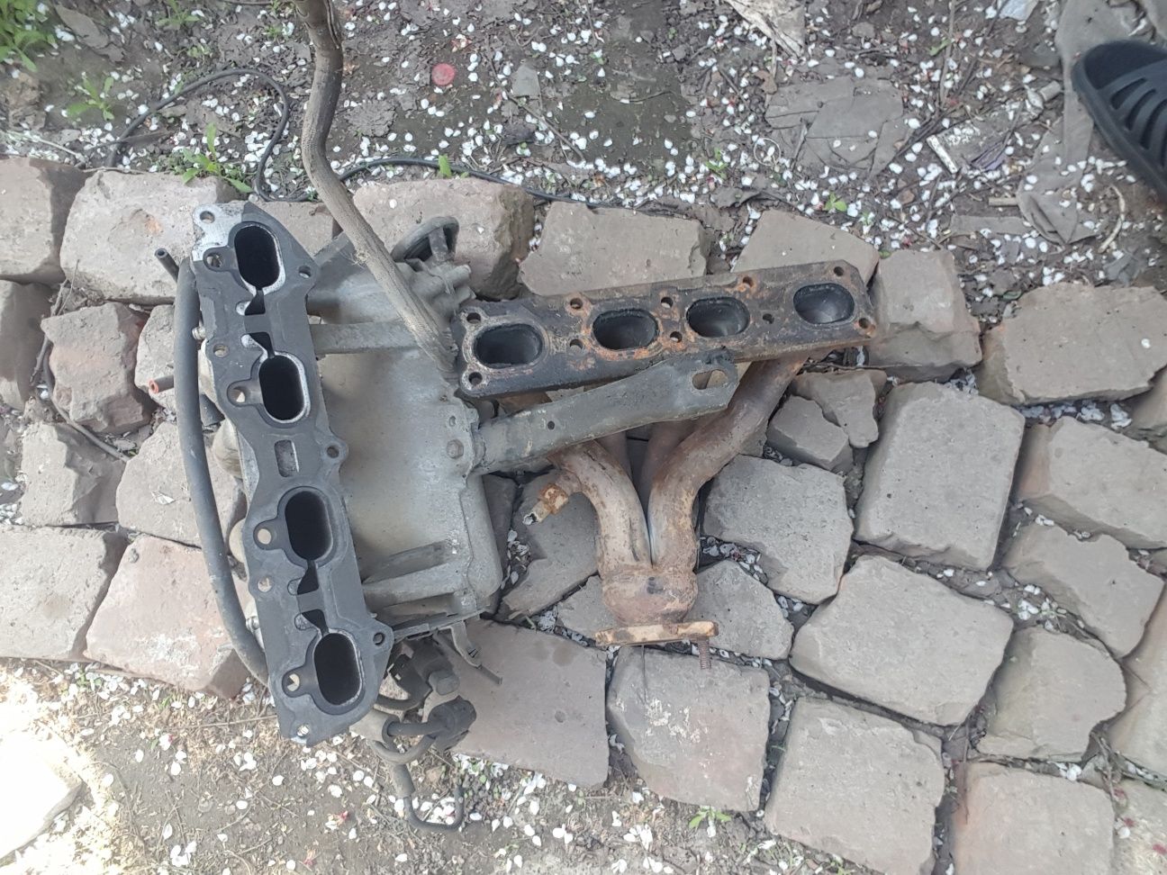 МКПП mazda 626 ge 2.0