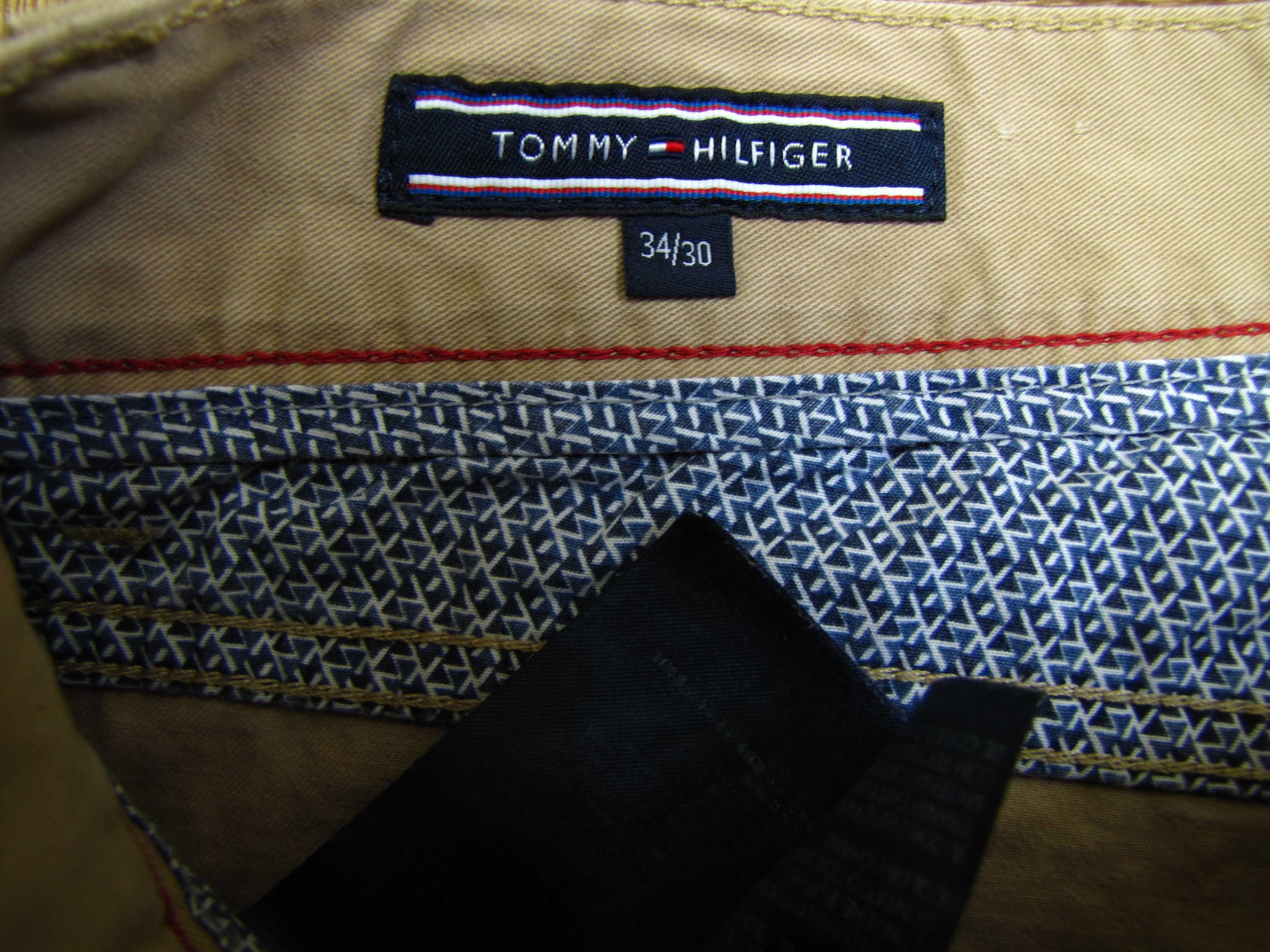 Spodnie męskie Tommy Hilfiger Mercer 34/30