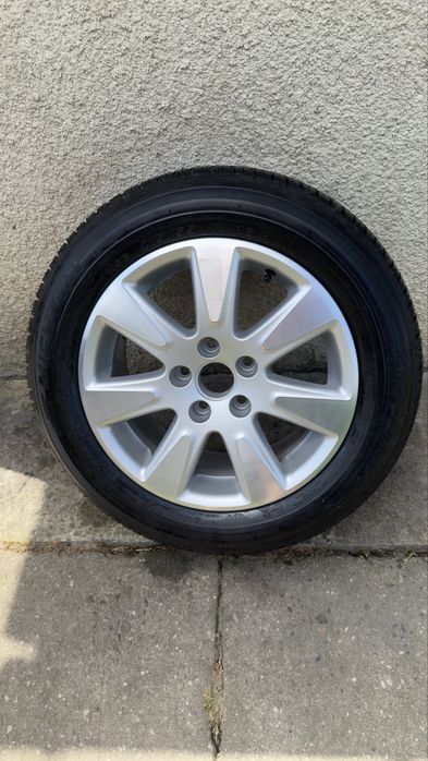 Диск 1шт Шина Michelin 215/55 R16 97W