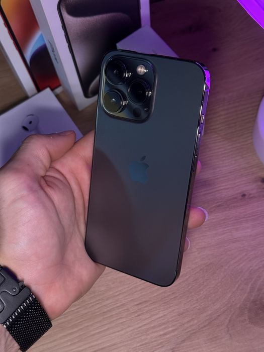 iPhone 13 Pro 256Gb + AirPods 4 у подарунок!