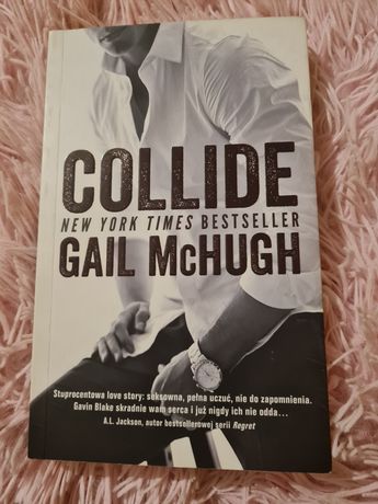 "Collide" Gail McHUGH