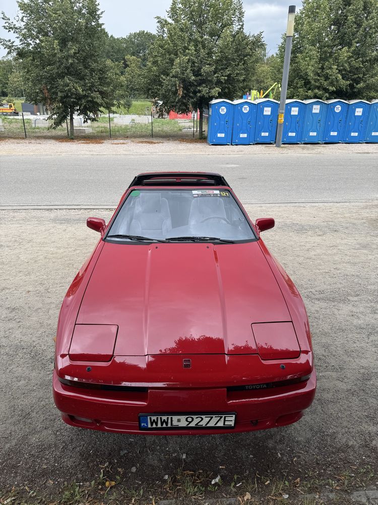 Toyota supra mk3 Targa 2jz r154 emu d2 89’