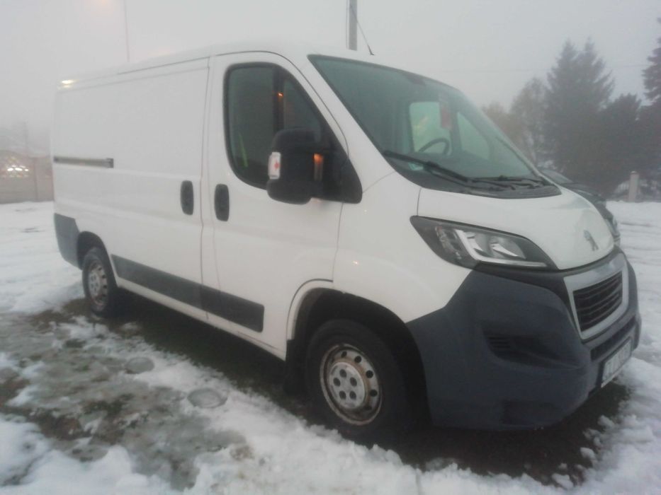 Peugeot Boxer  L1H1 Salon Polska