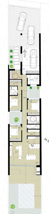 Moradia T3 em Construção