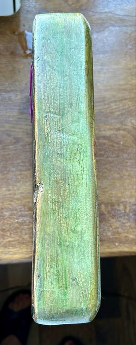 Ікони авторські масло левкас