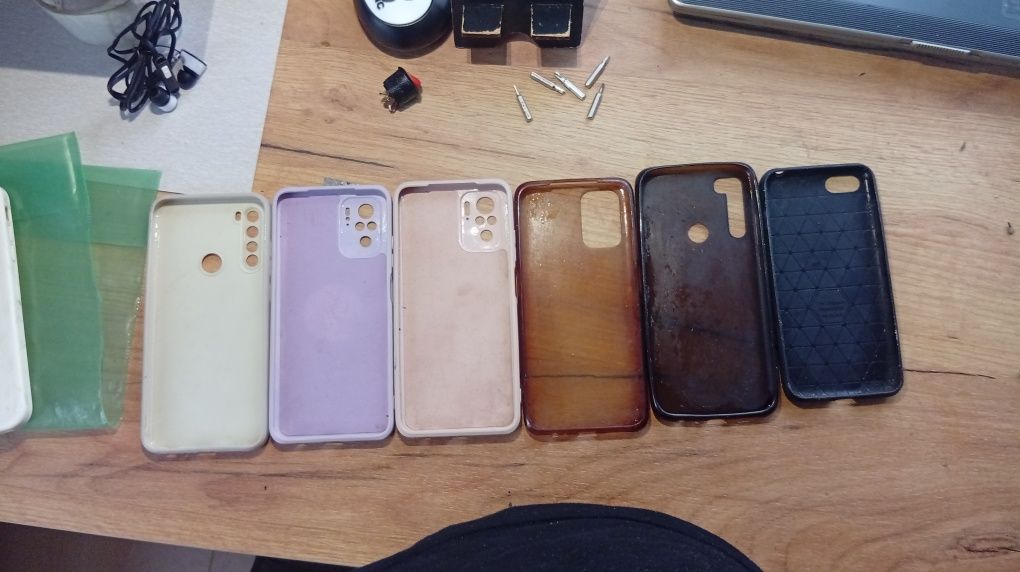 Чохли для телефонів, redmi, Poco.