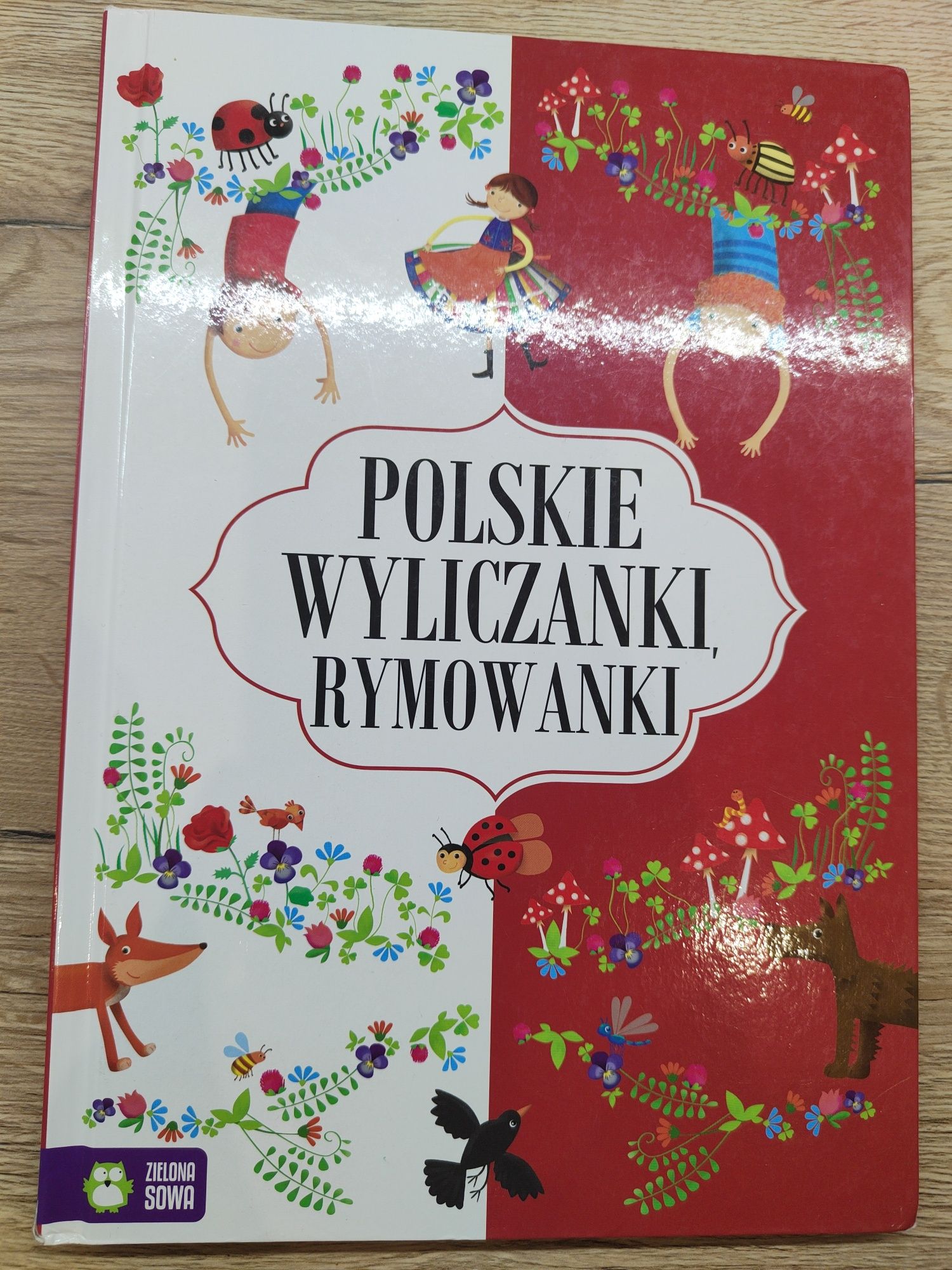 Polskie wyliczanki rymowanki