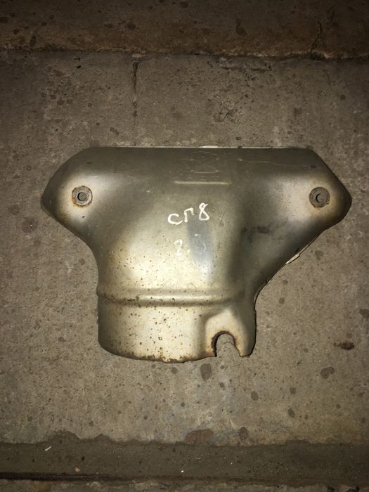 Термоэкран выпускного коллектора Honda Accord