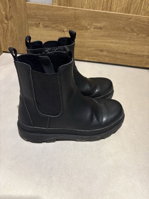 Botki dziewczece HM 34