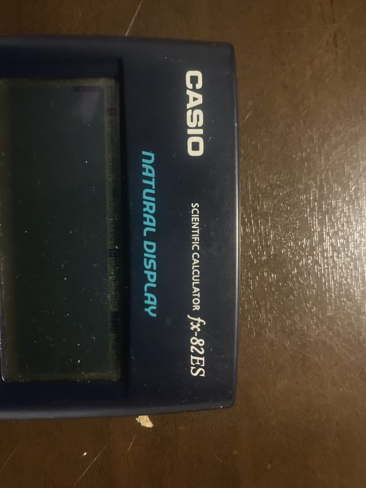 kalkulator maturalny CKE Casio fx-82ES