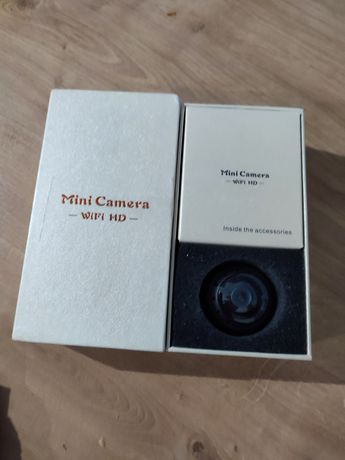 Mini camera WiFi HD