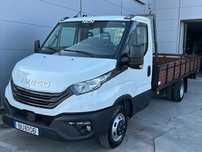 Iveco Daily 35C16 Cx. madeira