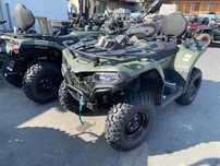 Quad Cf Moto 450 L Model 2024*KUFER+PŁUG*Vat23%*RATY*Transcałapolska**