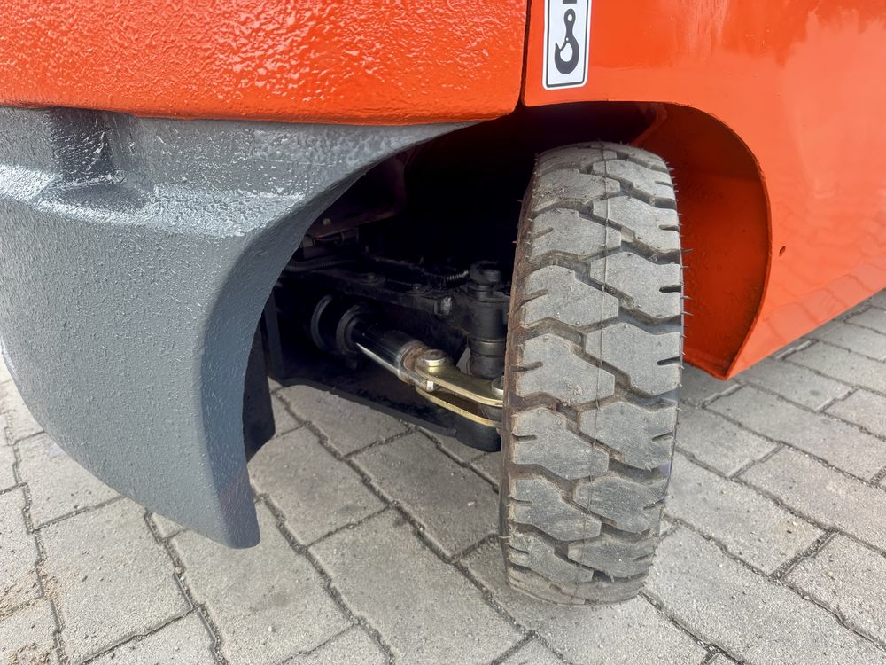 Погрузчик Toyota 7FG15 1500кг Навантажувач